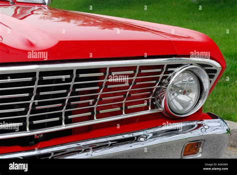 1964 ford falcon grille